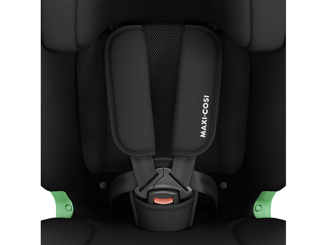 SILLA AUTO COMBINADAS TITAN PRO I-SIZE AUTHENTIC BLACK 7