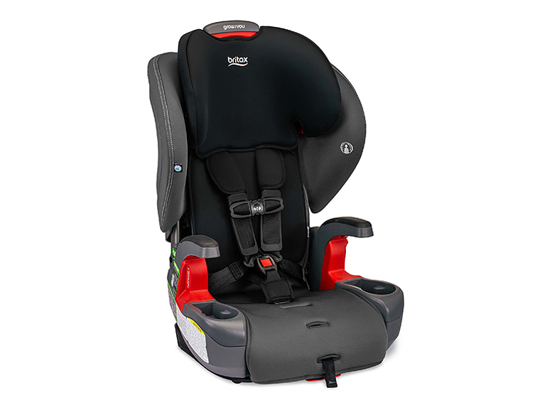 SILLA AUTO BRITAX BUTACA GROW WITH YOU MOD NEGRO 3