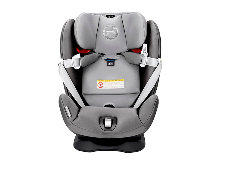 SILLA DE AUTO CONVERTIBLE ETERNIS S GRIS 4