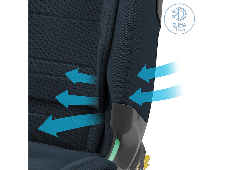 SILLA AUTO COMBINADAS TITAN PRO I-SIZE AUTHENTIC BLUE 8