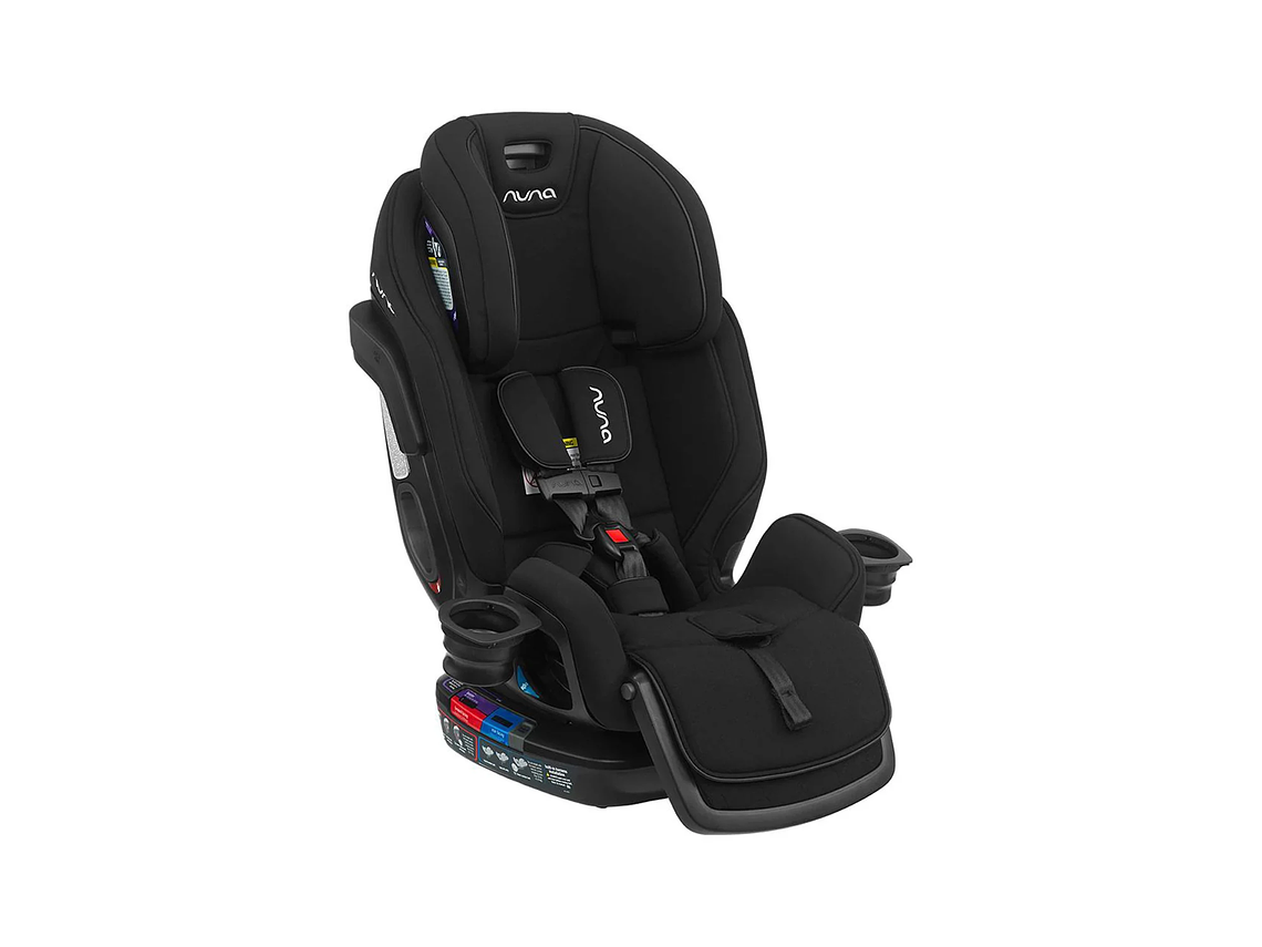 SILLA AUTO CONVERTIBLE NUNA EXEC CAVIAR 1