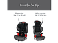 SILLA AUTO BRITAX BUTACA GROW WITH YOU MOD NEGRO - Miniatura 4