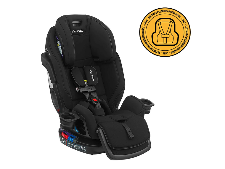 SILLA AUTO CONVERTIBLE NUNA EXEC CAVIAR 2