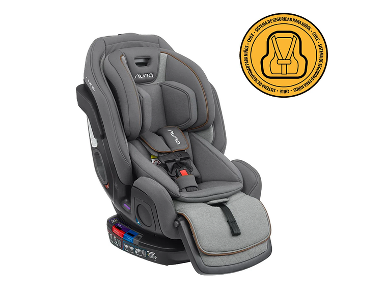 SILLA AUTO CONVERTIBLE NUNA EXEC GRANITE 2