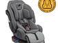 SILLA AUTO CONVERTIBLE NUNA EXEC GRANITE - Miniatura 2