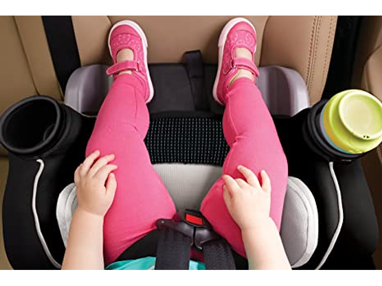 SILLA DE AUTO GRACO 4EVER EXTEND2FIT CLOVE 8