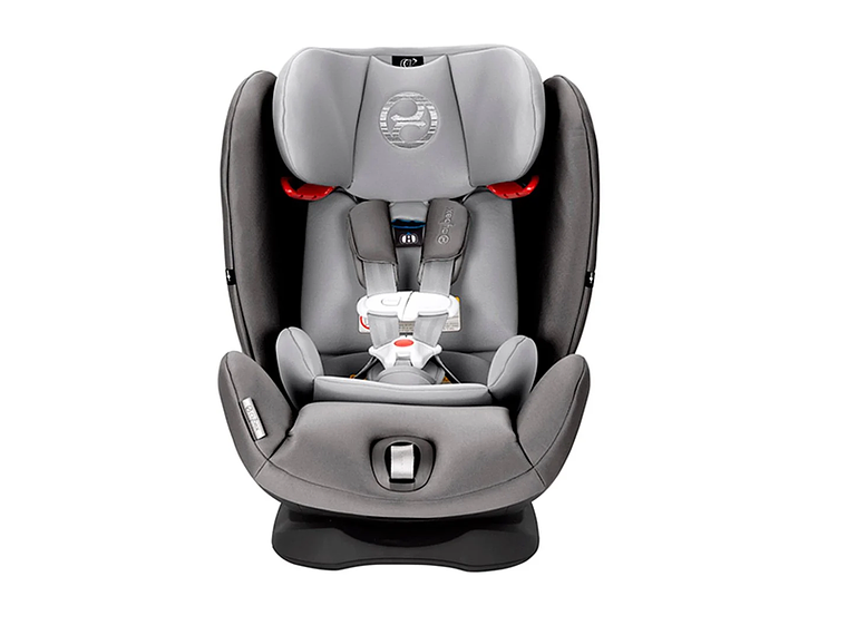 SILLA DE AUTO CONVERTIBLE ETERNIS S GRIS 6