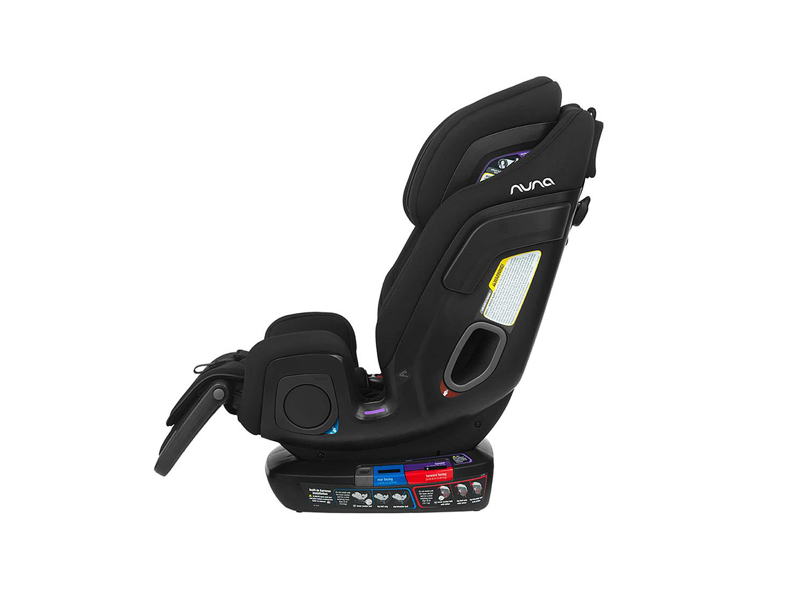 SILLA AUTO CONVERTIBLE NUNA EXEC CAVIAR 3