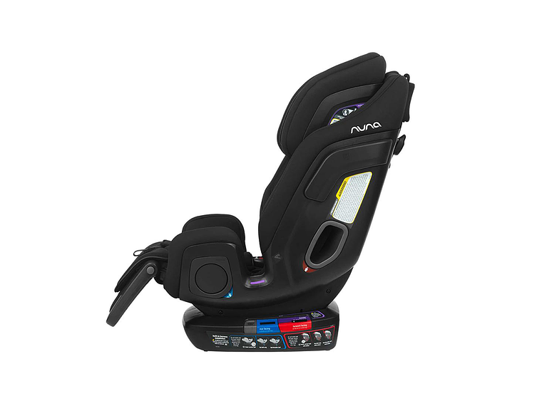 SILLA AUTO CONVERTIBLE NUNA EXEC CAVIAR 3