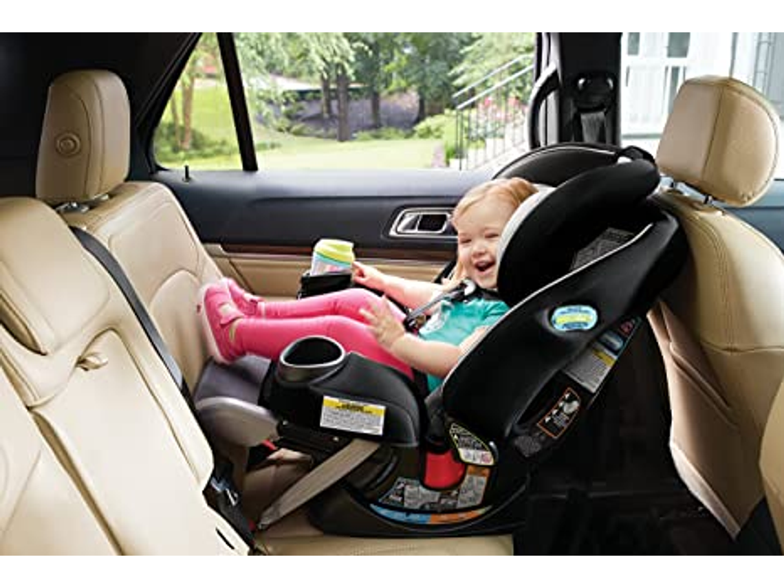 SILLA DE AUTO GRACO 4EVER EXTEND2FIT CLOVE 9