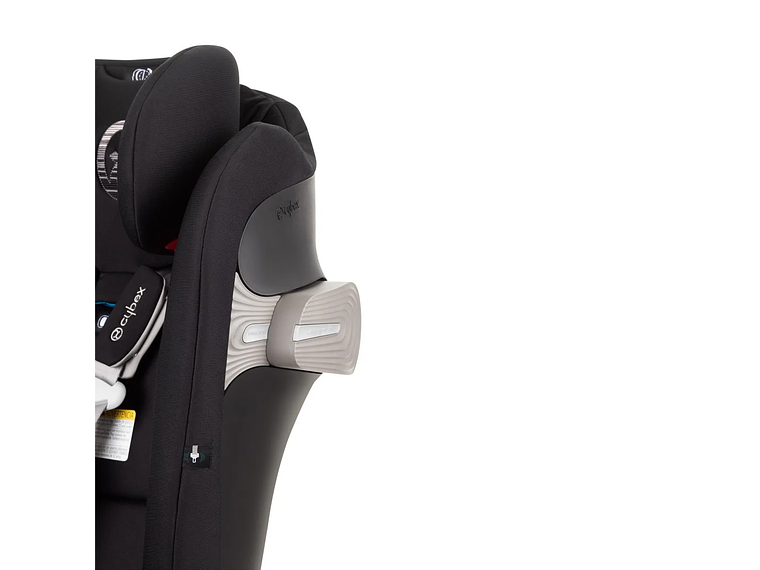 SILLA DE AUTO CONVERTIBLE ETERNIS S NEGRO 8