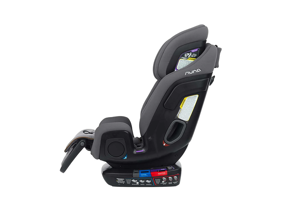 SILLA AUTO CONVERTIBLE NUNA EXEC GRANITE 4