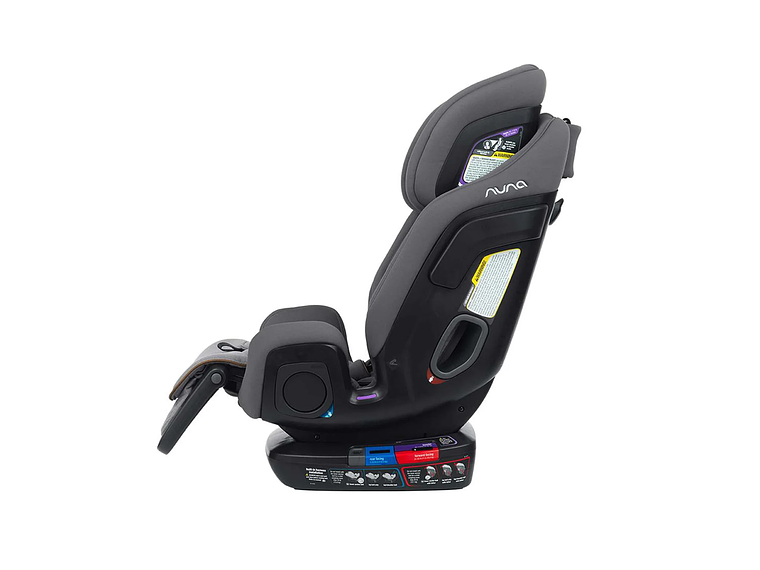 SILLA AUTO CONVERTIBLE NUNA EXEC GRANITE 4