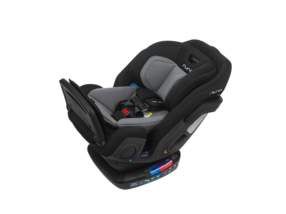 SILLA AUTO CONVERTIBLE NUNA EXEC CAVIAR 4