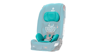 SILLA DE AUTO CONVERTIBLE DIONO RADIAN® 3R EDICIÓN CALIPSO RAZZ