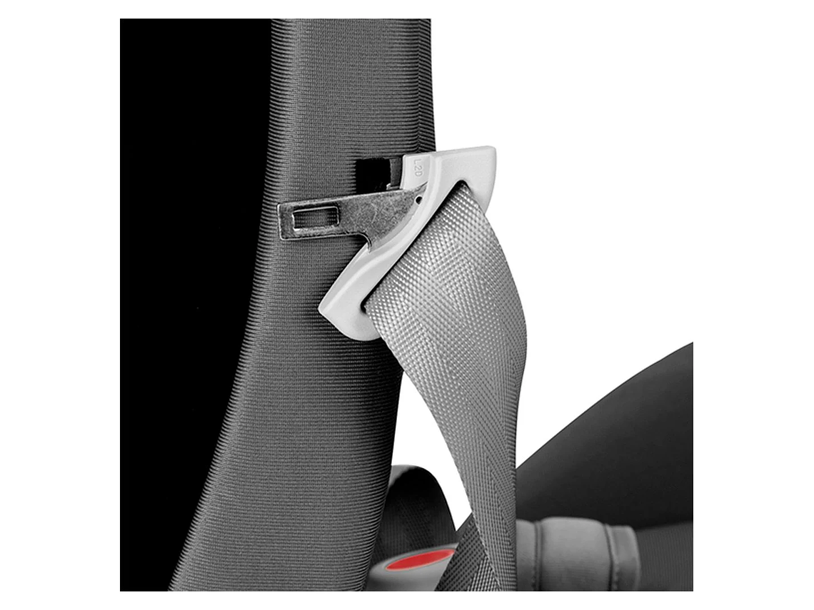 SILLA DE AUTO CONVERTIBLE ETERNIS S GRIS 8