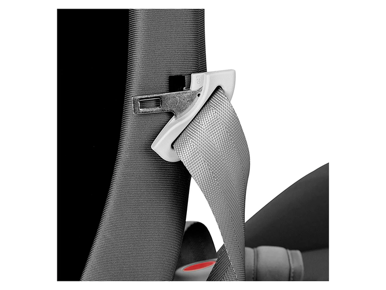 SILLA DE AUTO CONVERTIBLE ETERNIS S GRIS 8