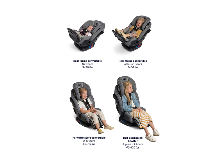 SILLA AUTO CONVERTIBLE NUNA EXEC CAVIAR 5