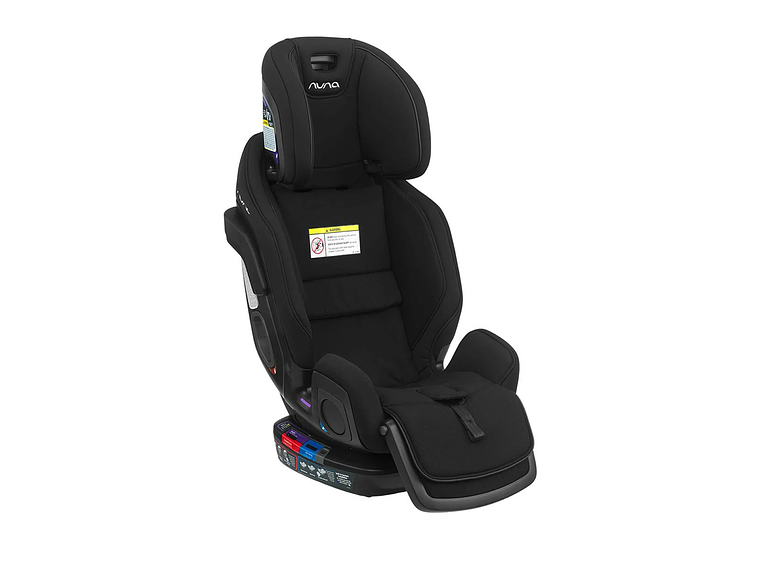 SILLA AUTO CONVERTIBLE NUNA EXEC CAVIAR 6