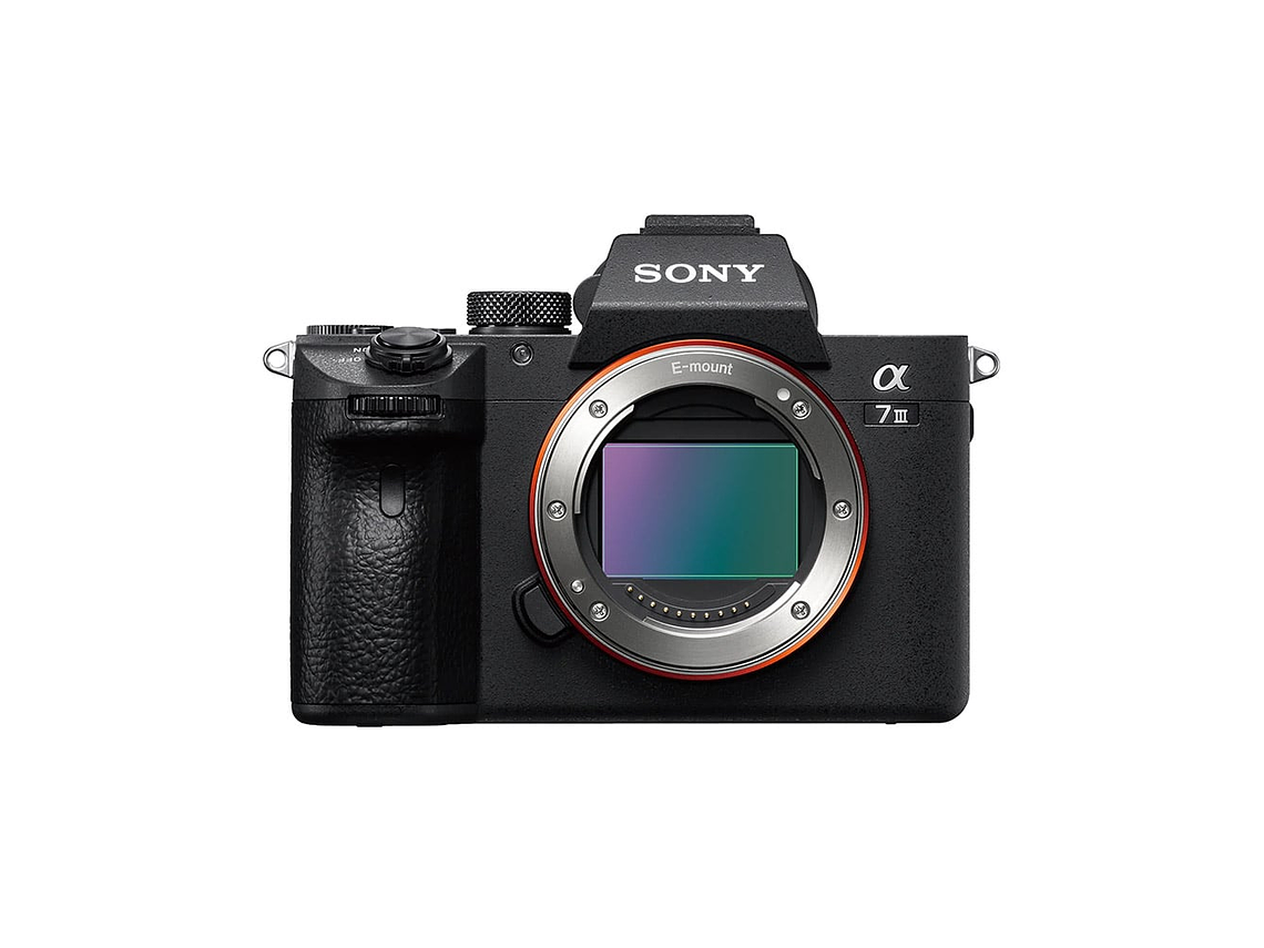 CÁMARA MIRRORLESS ILCE-7M3 CON SENSOR FULLFRAME 1