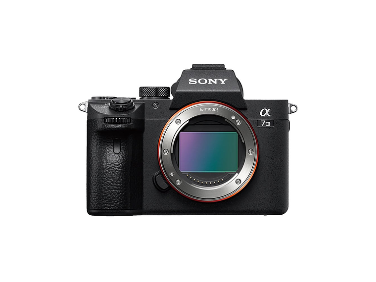 CÁMARA MIRRORLESS ILCE-7M3 CON SENSOR FULLFRAME 1