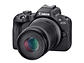 CÁMARA MIRRORLESS CANON R50 4K UHD 24.2 MP+ LENTE 18-45 + LENTE 55-210 - Miniatura 2