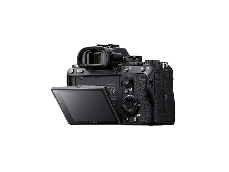 CÁMARA MIRRORLESS ILCE-7M3 CON SENSOR FULLFRAME 6