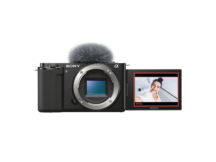 CAMARA APS-C ZV-E10 CON LENTE SELP1650 1
