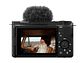 CÁMARA MIRRORLESS SONY ZV-E10 II PARA BLOGS 4K UHD 27MP + LENTE SELP16502 - Miniatura 2