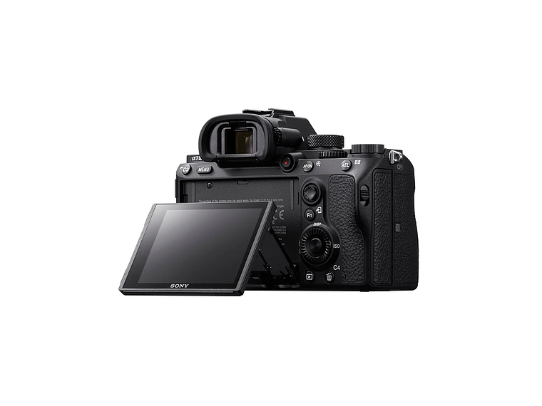 CÁMARA MIRRORLESS ILCE-7M3 CON SENSOR FULLFRAME 7