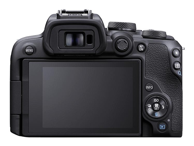 CÁMARAS DSLR REFLEX CANON EOS R10 WI-FI 24.4 MP RF-S 18-45 MM 5