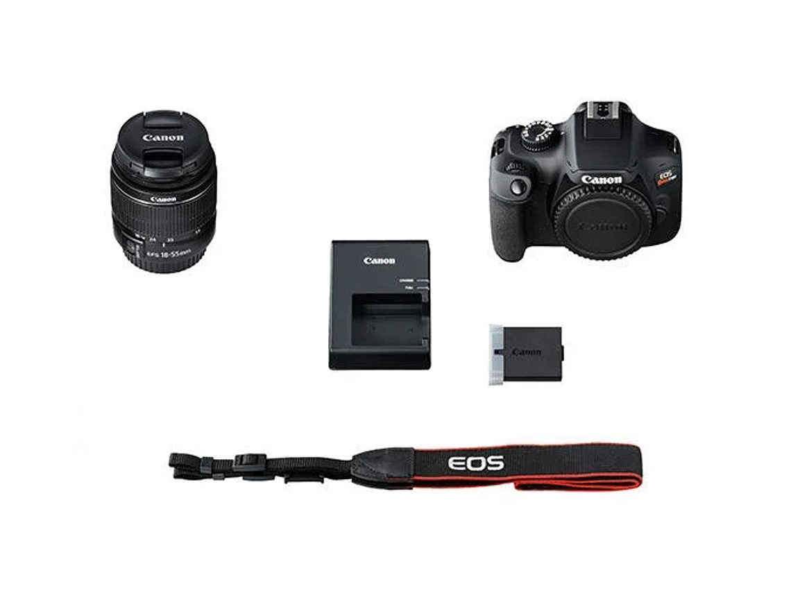 CANON EOS REBEL T100 PREMIUM KIT 2
