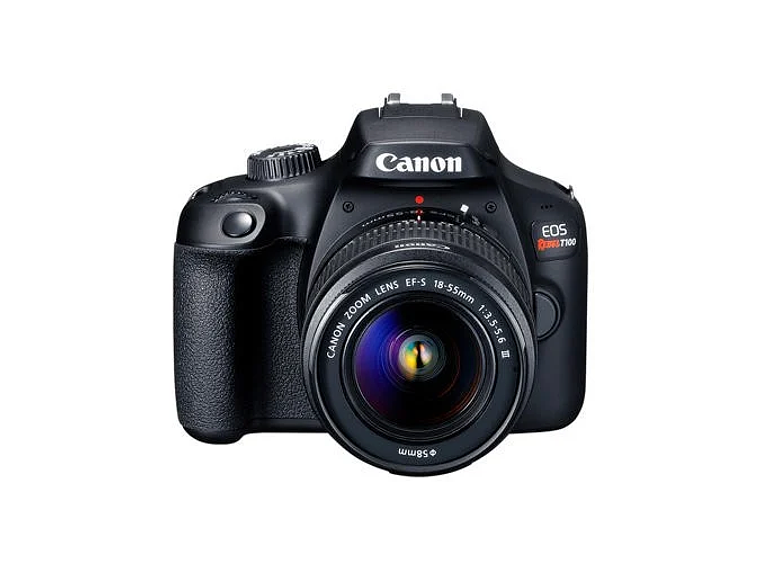 CANON EOS REBEL T100 PREMIUM KIT 3