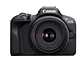 CÁMARAS DSLR REFLEX CANON EOS R100 WI-FI BLUETOOTH 24.1 MP 18-45 IS STM - Miniatura 1