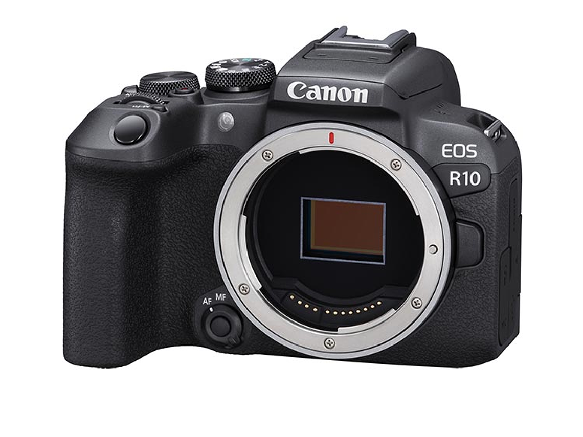 CÁMARAS DSLR REFLEX CANON EOS R10 WI-FI 24.4 MP RF-S 18-45 MM 8