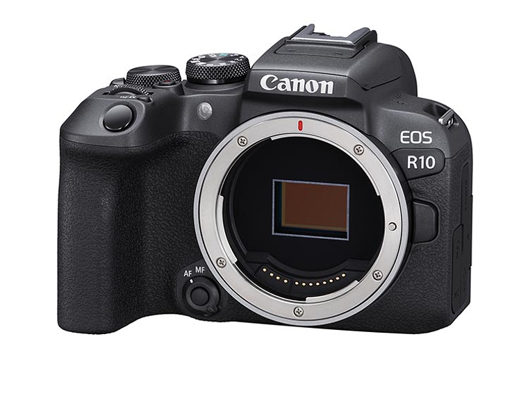 CÁMARAS DSLR REFLEX CANON EOS R10 WI-FI 24.4 MP RF-S 18-45 MM 8