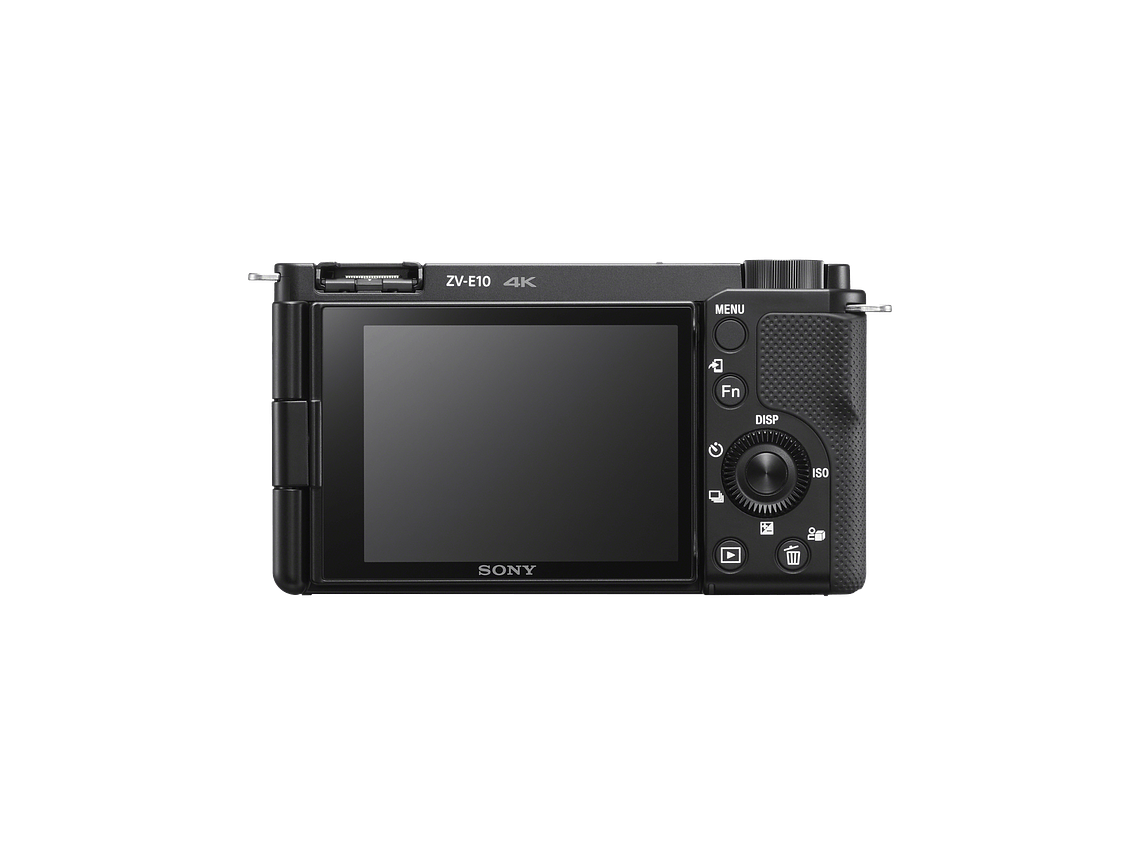 CAMARA APS-C ZV-E10 CON LENTE SELP1650 6