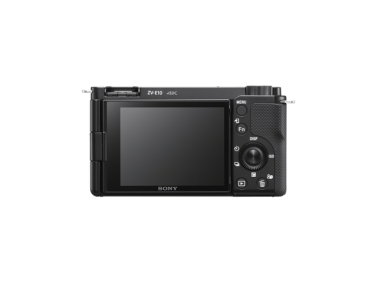 CAMARA APS-C ZV-E10 CON LENTE SELP1650 6