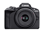CÁMARAS MIRRORLESS CANON EOS R50 WI-FI BLUETOOTH 24.2 MP 18-45 IS STM - Miniatura 1