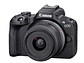 CÁMARAS MIRRORLESS CANON EOS R50 WI-FI BLUETOOTH 24.2 MP 18-45 IS STM - Miniatura 2