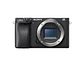 CÁMARA ILCE-6400B CON MONTURA E Y SENSOR APS-C - Miniatura 1