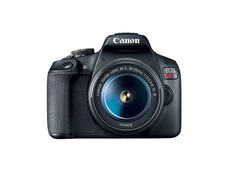 EOS REBEL T7 EF-S 18-55MM F/3.5-5.6 IS II - CANON 1