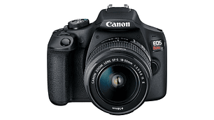 CAMARA CANON T7 + 18-55