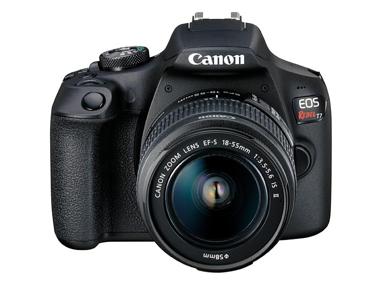 CAMARA CANON T7 + 18-55 1