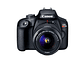 CANON EOS REBEL T100 KIT EF-S 18-55 III - Miniatura 1