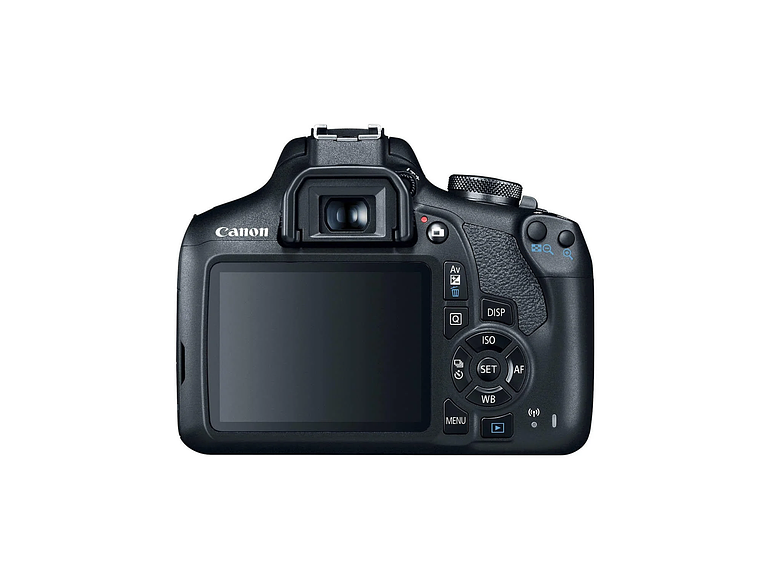 EOS REBEL T7 EF-S 18-55MM F/3.5-5.6 IS II - CANON 3