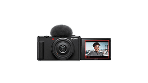 CAMARA ZV-1F PARA VIDEOBLOGS