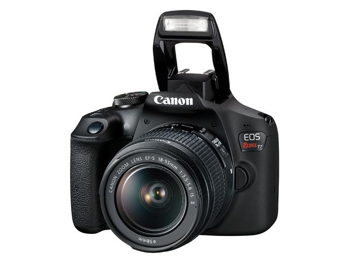 CAMARA CANON T7 + 18-55 4