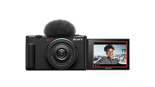 CÁMARA VÍDEO DEPORTIVA SONY ZV-1F WI-FI BLUETOOTH 20.1 MP VIDEOBLOGS