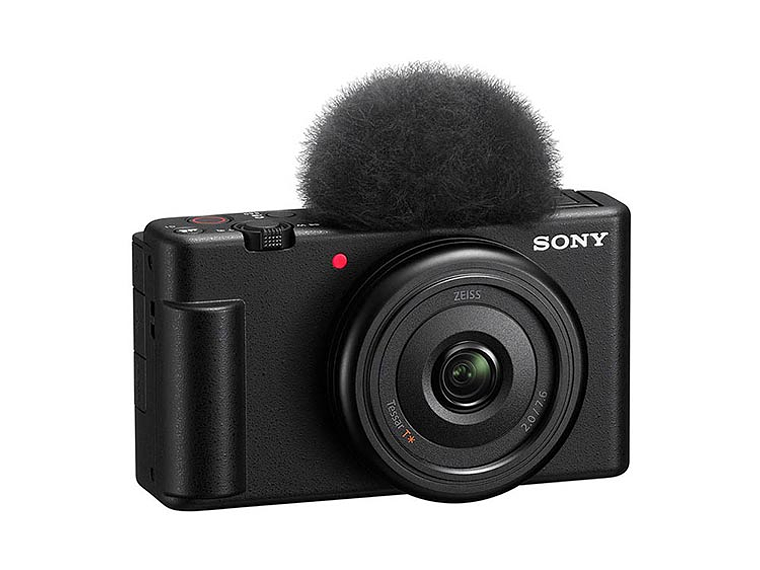 CÁMARA VÍDEO DEPORTIVA SONY ZV-1F WI-FI BLUETOOTH 20.1 MP VIDEOBLOGS 2